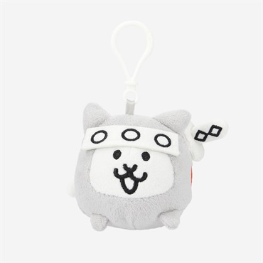 マスコット ネコ忍者