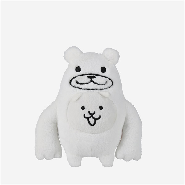 ぬいぐるみS ネコックマ