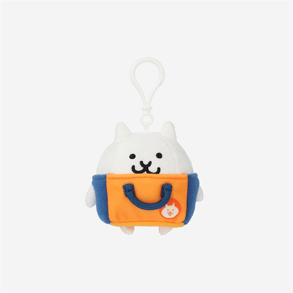 マスコット ネコ店員