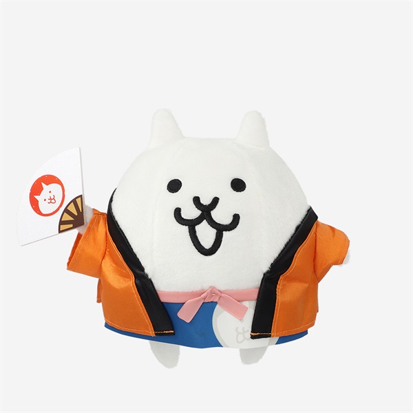 ぬいぐるみS ネコ店長