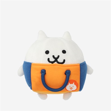 ぬいぐるみS ネコ店員