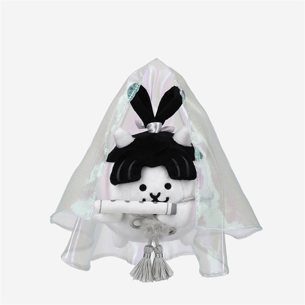 ぬいぐるみS うしわか丸