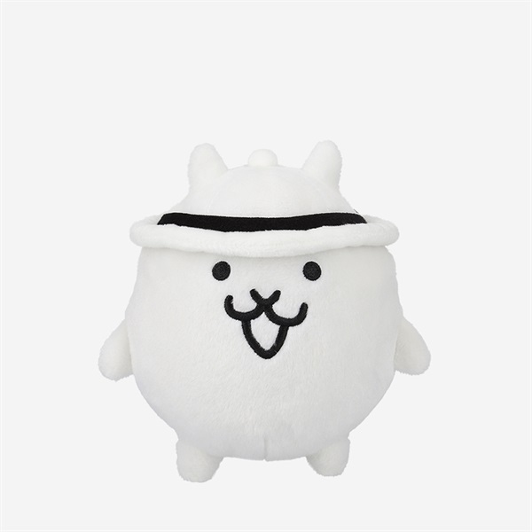 ぬいぐるみS にゃんこ隊員（下っ端）