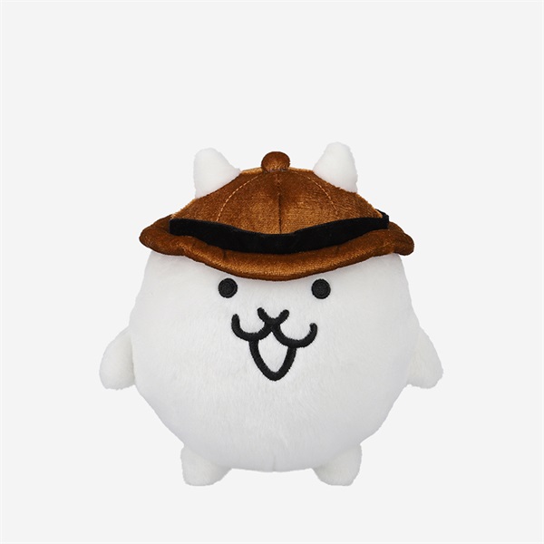 ぬいぐるみS にゃんこ隊員（一人前）