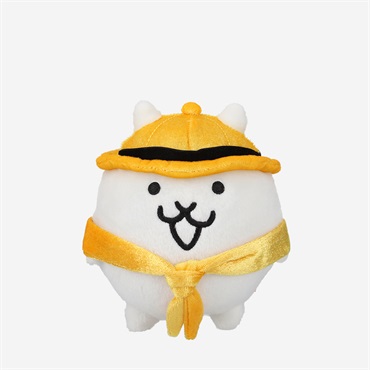 ぬいぐるみS にゃんこ隊員（カリスマ）