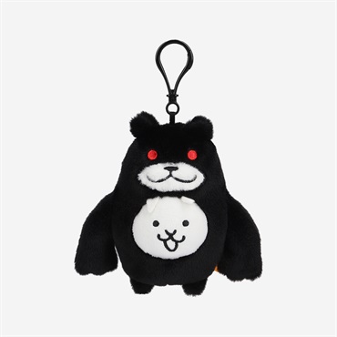 マスコット ネコブラックマ