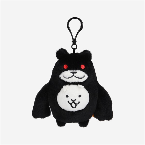 マスコット ネコブラックマ