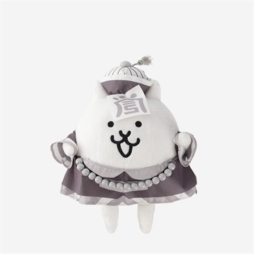 ぬいぐるみS ネコキョンシー