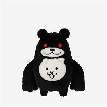 ぬいぐるみS ネコブラックマ