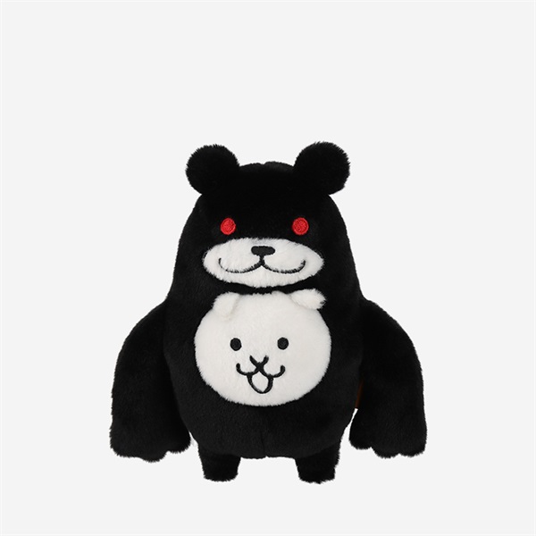 ぬいぐるみS ネコブラックマ