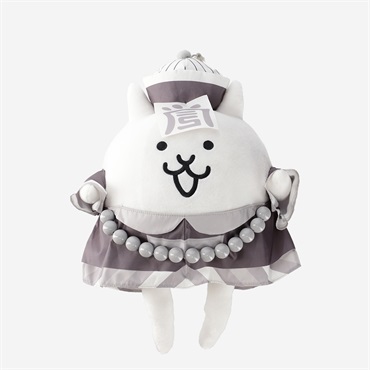 ぬいぐるみM ネコキョンシー