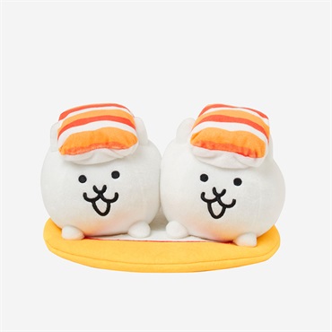 ぬいぐるみS ねこ寿司