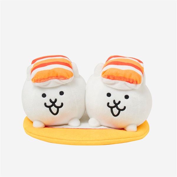 ぬいぐるみS ねこ寿司