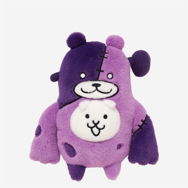 ぬいぐるみS ネコックマンケン