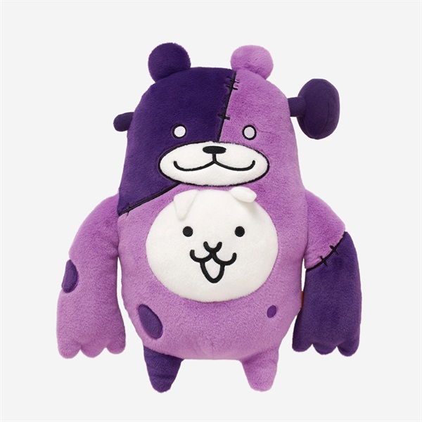 ぬいぐるみM ネコックマンケン