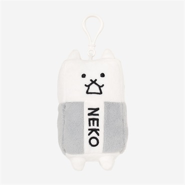 マスコット ゴムネコ