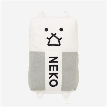 ぬいぐるみＭ ゴムネコ