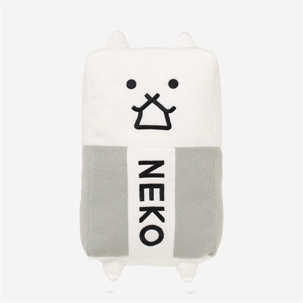 ぬいぐるみＭ ゴムネコ