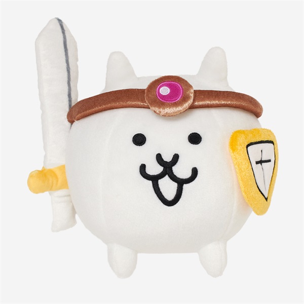 ぬいぐるみＳ 勇者ネコ