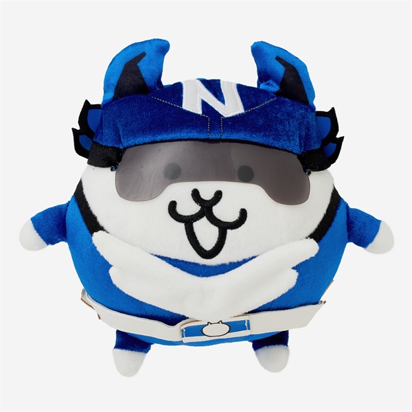 ぬいぐるみＳ にゃんこレンジャー ブルーにゃんこ