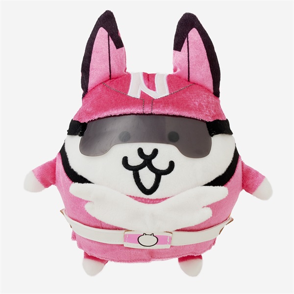 ぬいぐるみＳ にゃんこレンジャー モモにゃんこ