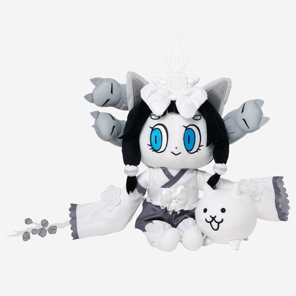 ぬいぐるみＭ 巫女姫ミタマ