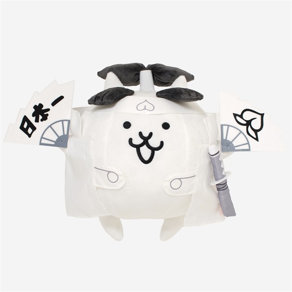 ぬいぐるみＭ ももたろう