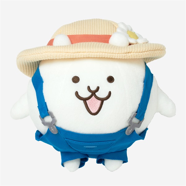 ぬいぐるみS ネコ（主人公）