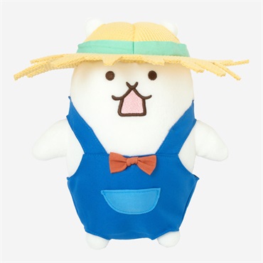 ぬいぐるみS タンきち