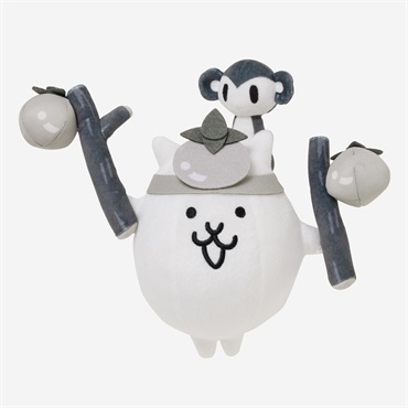 ぬいぐるみS さるかに合戦