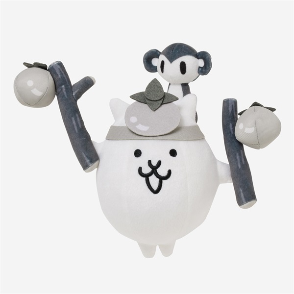 ぬいぐるみS さるかに合戦