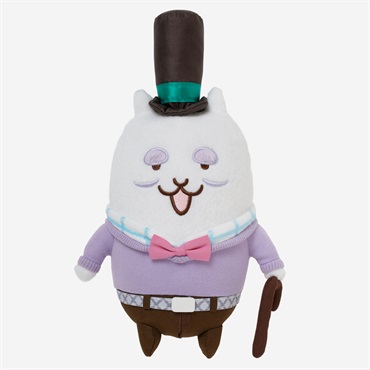 ぬいぐるみS 村長