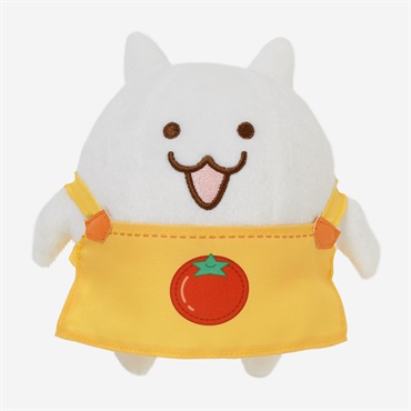 ぬいぐるみS お手伝いネコ