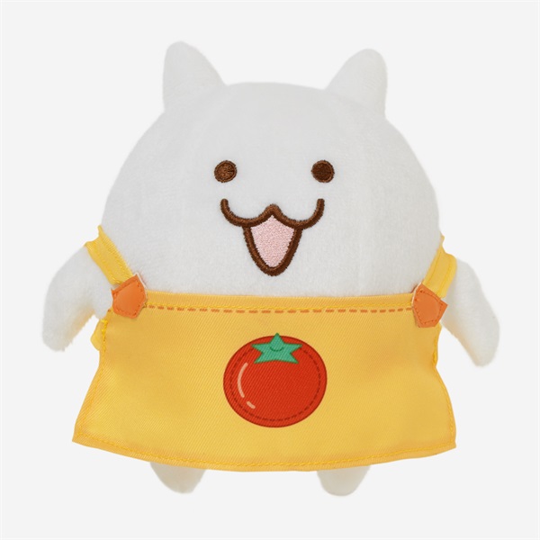 ぬいぐるみS お手伝いネコ