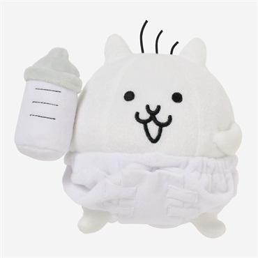 ぬいぐるみS ねこベビー