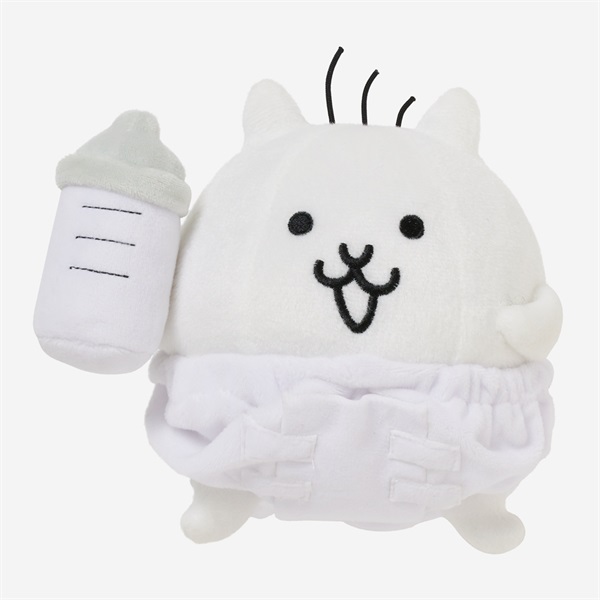 ぬいぐるみS ねこベビー