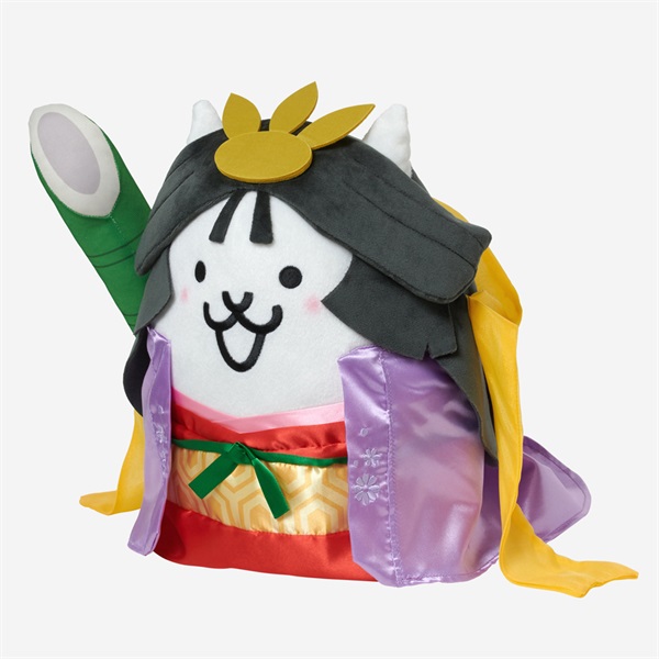 ぬいぐるみM ウルトラかぐやひめ