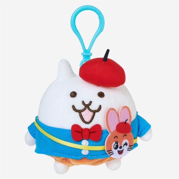 クッピーラムネ×にゃんこ村 マスコット ネコ（主人公）