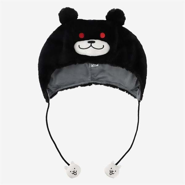 ファンキャップ ネコブラックマ