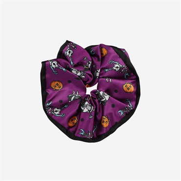 サテンシュシュ PPL 総柄