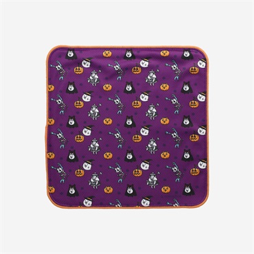 タオルハンカチ PPL 総柄