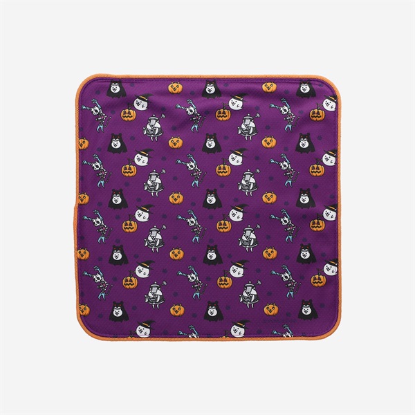 タオルハンカチ PPL 総柄