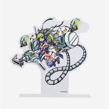 アクリルスタンド 風神のウィンディα