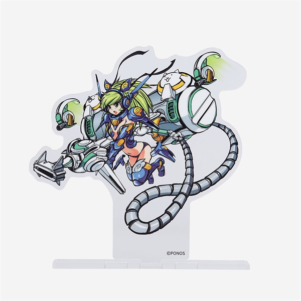 アクリルスタンド 風神のウィンディα