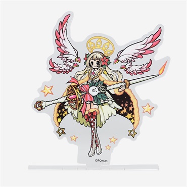 アクリルスタンド ネコナースサンタマリア