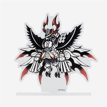 アクリルスタンド 飛翔の武神・真田幸村