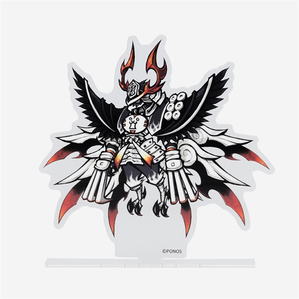 アクリルスタンド 飛翔の武神・真田幸村