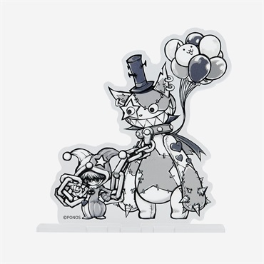 アクリルスタンド 呪術師デスピエロ