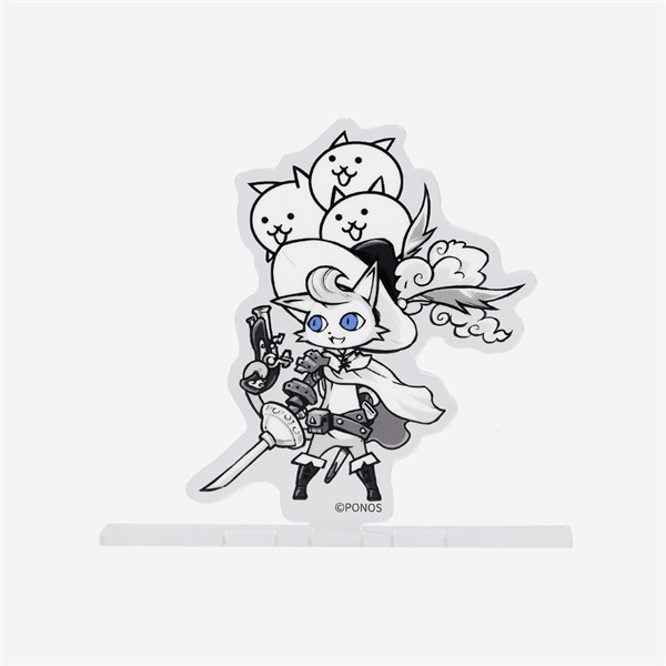 アクリルスタンド 英傑ダルターニャ