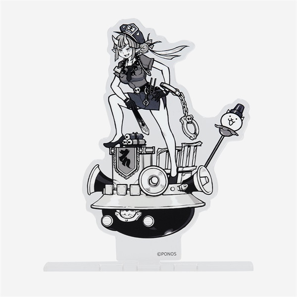 アクリルスタンド 地獄警官エマ